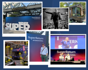 SuperReturn International. The Capital of Private Capital